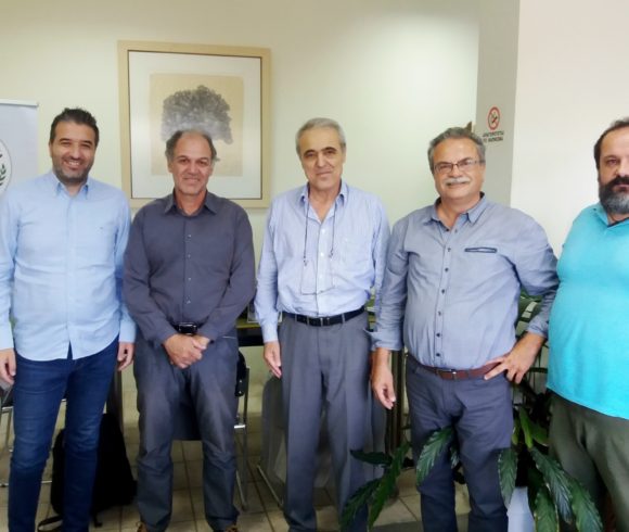 Συνεργασία Δήμου Πλατανιά με ΚΑΠΕ για θέματα εξοικονόμησης ενέργειας