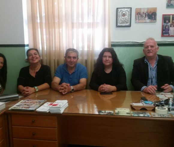 Δράσεις Δικτύωσης Του Κέντρου Κοινότητας Δήμου Πλατανιά Με Τη Σχολική Κοινότητα