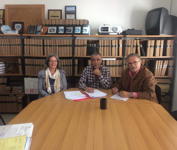 Υποβολή στο ΕΠΑΛ του έργου « Επέκταση-Βελτίωση Λιμένα Κολυμβαρίου, προϋπολογισμού 7.000.000 € με το ΦΠΑ »