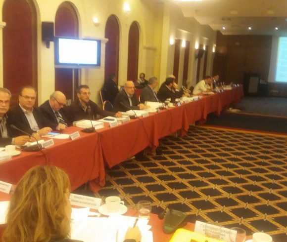 Αναγκαία η Υποστήριξη Των Δήμων Για Την Ωρίμανση Μελετών Και Την Υποβολή Έργων Στο ΕΣΠΑ