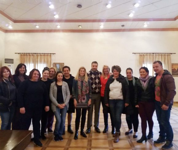 Με Επιτυχία Ολοκληρώθηκε Το Σεμινάριο Συμβουλευτικής Για Γονείς Από Το Δήμο Πλατανιά