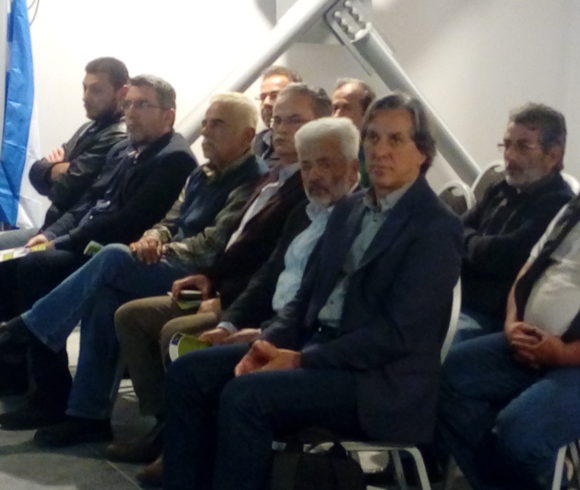 Διοργάνωση Εσπερίδας για τη Διαχείριση του Αρδευτικού Νερού, από την Κοινωφελή Επιχείρηση του Δήμου Πλατανιά Διοργάνωση Εσπερίδας για τη Διαχείριση του Αρδευτικού Νερού, από την Κοινωφελή Επιχείρηση του Δήμου Πλατανιά