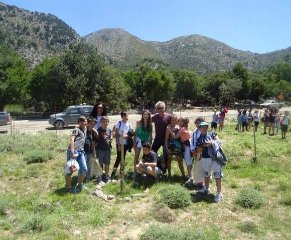 Με επιτυχία ολοκληρώθηκε η συμμετοχή του Δήμου Πλατανιά στην Ευρωπαϊκή Πράσινη Εβδομάδα 2018