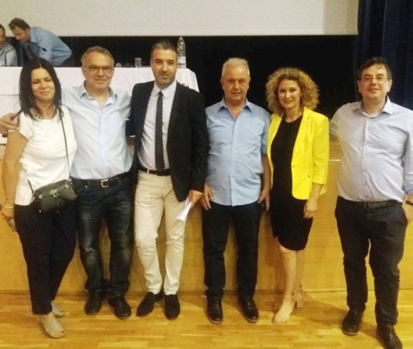 Το Κέντρο Κοινότητας Δήμου Πλατανιά παρουσιάστηκε στο συνέδριο των Δικτύων Επικοινωνίας της Ε.Ε.