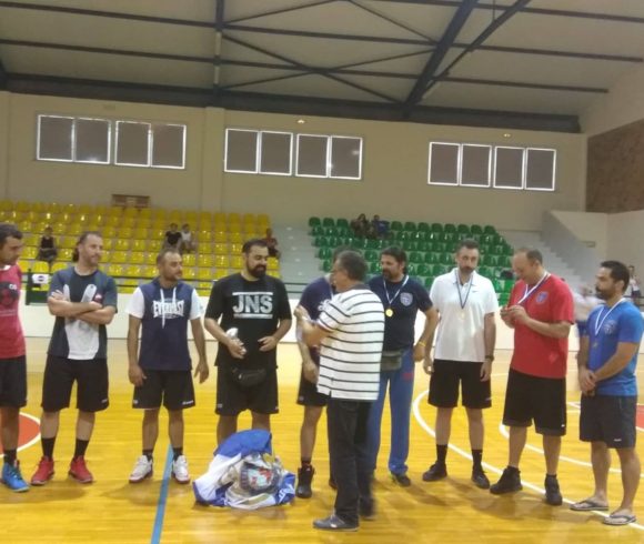 Ολοκληρώθηκε το  7ο Τουρνουά Μπάσκετ Αλληλεγγύης” στο κλειστό Γυμναστήριο Ταυρωνίτη – Δήμου Πλατανιά