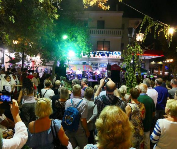 Ολοκλήρωση Εκδηλώσεων του 8ου Φεστιβάλ “ Γη- Πολιτισμός-Τουρισμός” του Δήμου Πλατανιά Ολοκλήρωση Εκδηλώσεων του 8ου Φεστιβάλ “ Γη- Πολιτισμός-Τουρισμός” του Δήμου Πλατανιά