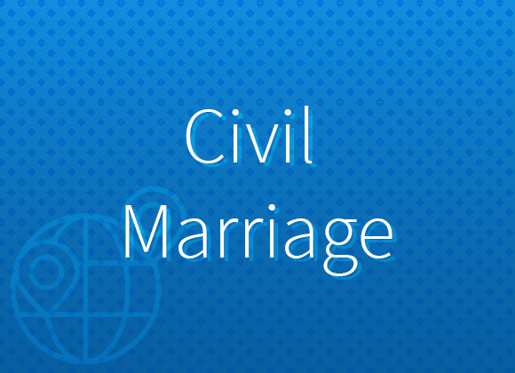 Civil Marriage Civil Marriage