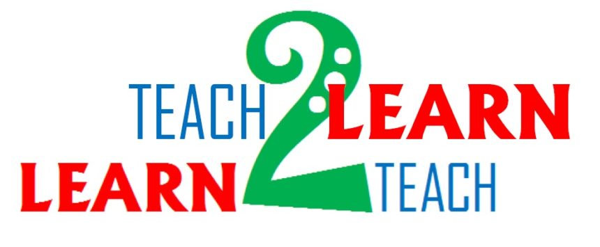 LEARN 2 TEACH logo preliminary logo Ανακοίνωση Γενικού Λυκείου Αλικιανού