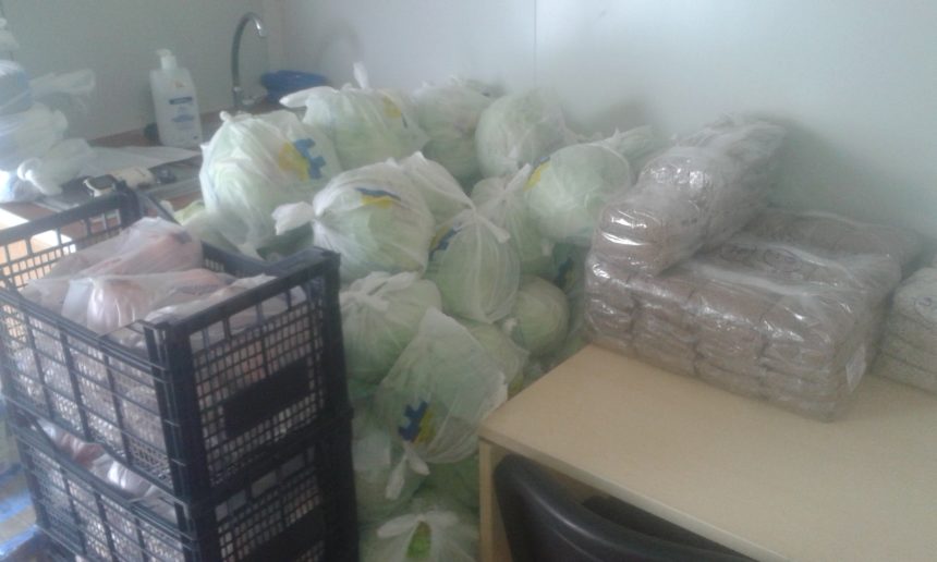 Πρόγραμμα Επισιτιστικής και Βασικής Υλικής Συνδρομής