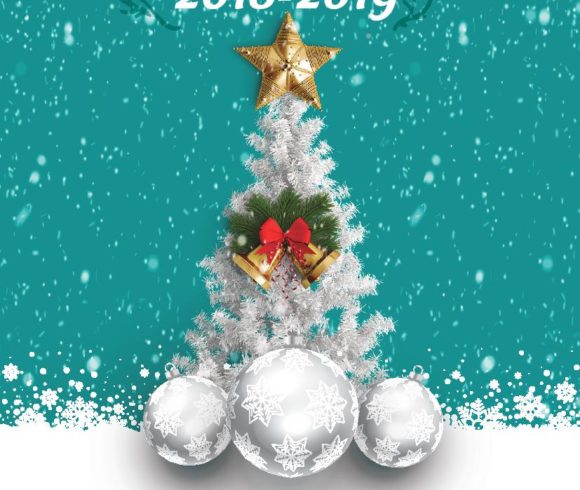 Εορταστικό Πρόγραμμα Χριστουγέννων 2018-2019 Εορταστικό Πρόγραμμα Χριστουγέννων 2018-2019