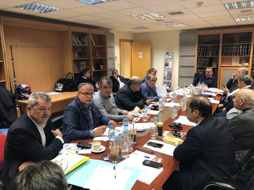 Ομόφωνα αποδεκτή από την Οικονομική Επιτροπή της ΚΕΔΕ η πρόταση του Δημάρχου Πλατανιά για μετατροπή του ισχύοντα φόρου διαμονής σε τέλος διανυκτέρευσης, αποδιδόμενο στους Δήμους