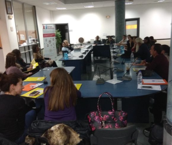 Με Επιτυχία Ολοκληρώθηκε Το Δεύτερο Σεμινάριο Συμβουλευτικής Για Γονείς Από Το Δήμο Πλατανιά Με Επιτυχία Ολοκληρώθηκε Το Δεύτερο Σεμινάριο Συμβουλευτικής Για Γονείς Από Το Δήμο Πλατανιά