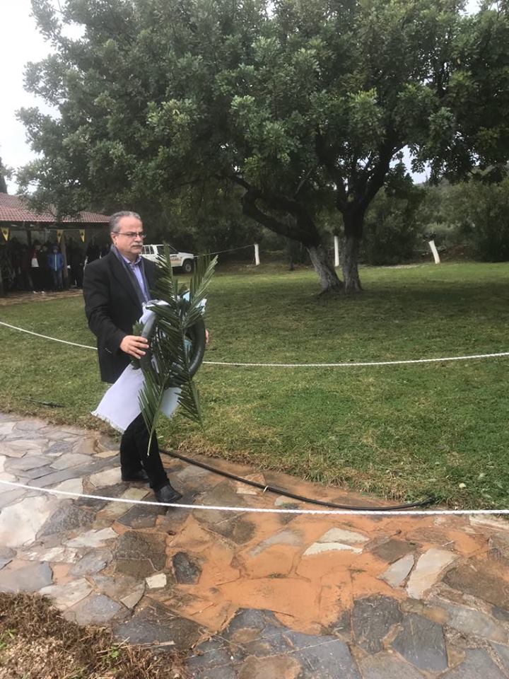 foto 8 Εορτασμός για την 122ης Επετείου της Μάχης του Πύργου των Βουκολιών στο Δήμο Πλατανιά