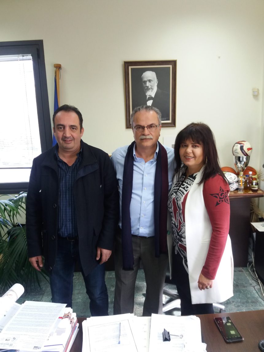 ΦΩΤΟ 1 Νέος Πρόεδρος Στο Δ.Σ. Πλατανιά ο κ. Αντώνης Φραγκονικολάκης