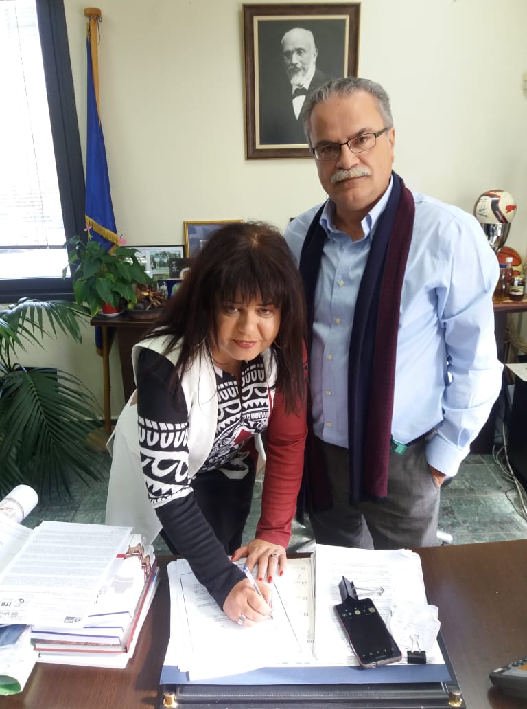 ΦΩΤΟ 2 Νέος Πρόεδρος Στο Δ.Σ. Πλατανιά ο κ. Αντώνης Φραγκονικολάκης