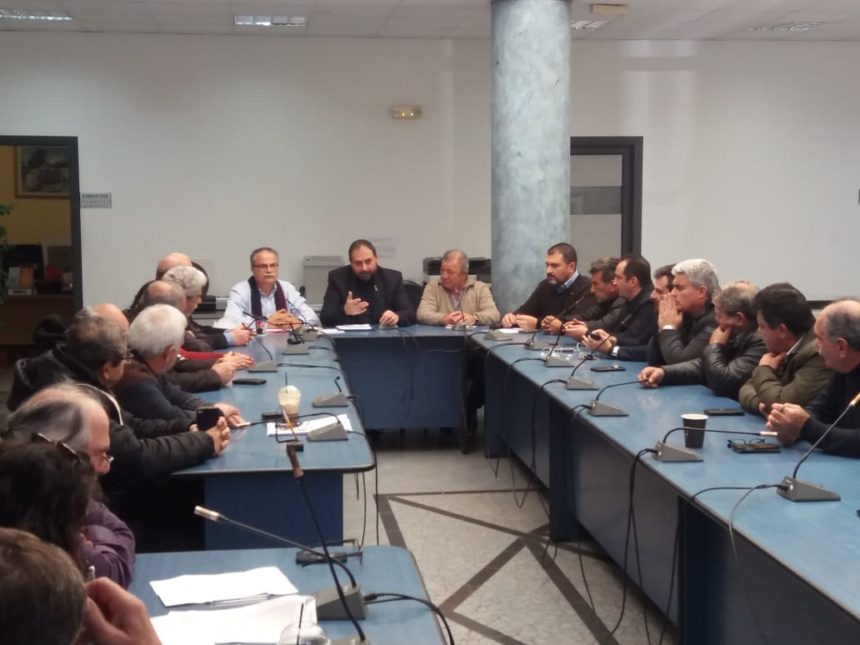 ΦΩΤΟ 3 Νέος Πρόεδρος Στο Δ.Σ. Πλατανιά ο κ. Αντώνης Φραγκονικολάκης