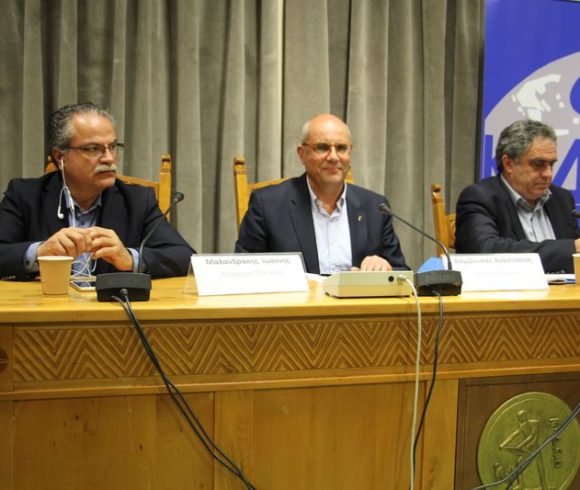 Γ. Μαλανδράκης: «Αναγκαία Η Διαμόρφωση Ενός Ολοκληρωμένου Προγράμματος Αποκατάστασης Και Ανασυγκρότησης Των Πληγέντων Περιοχών Του Δήμου Πλατανιά» Γ. Μαλανδράκης: «Αναγκαία Η Διαμόρφωση Ενός Ολοκληρωμένου Προγράμματος Αποκατάστασης Και Ανασυγκρότησης Των Πληγέντων Περιοχών Του Δήμου Πλατανιά»