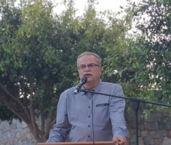 Εορτασμός της Παγκόσμιας Ημέρας Περιβάλλοντος στον Κυπάρισσο του Δήμου Πλατανιά