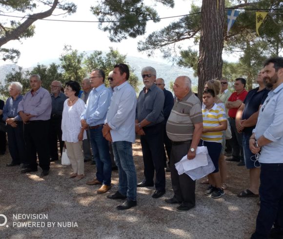 Εορτασμός από τα 120 χρόνια της Μάχης Δρομονέρου στο Δήμο Πλατανιά