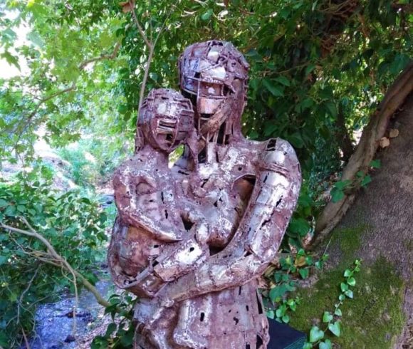 Ολοκληρώθηκε ο 3ος Περίπατος στην Τέχνη, στο Μονοπάτι του Βαλσαμιώτη