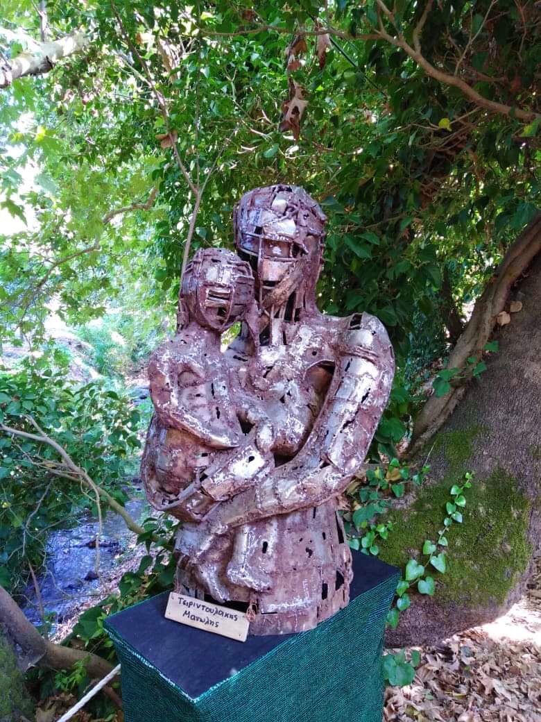 Ολοκληρώθηκε ο 3ος Περίπατος στην Τέχνη, στο Μονοπάτι του Βαλσαμιώτη