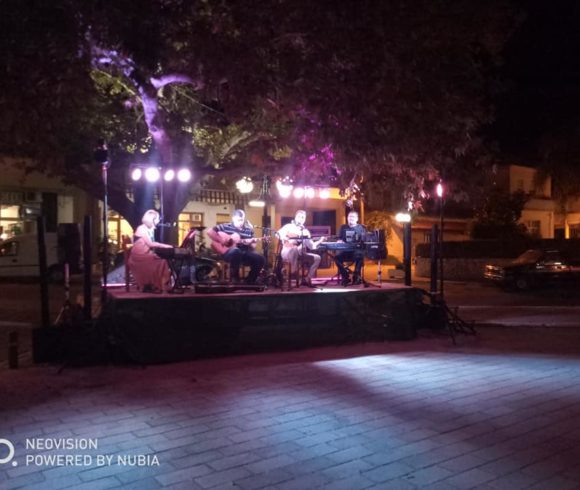 Συνεχίζονται οι  Πολιτιστικές Δράσεις του  Δήμου Πλατανιά