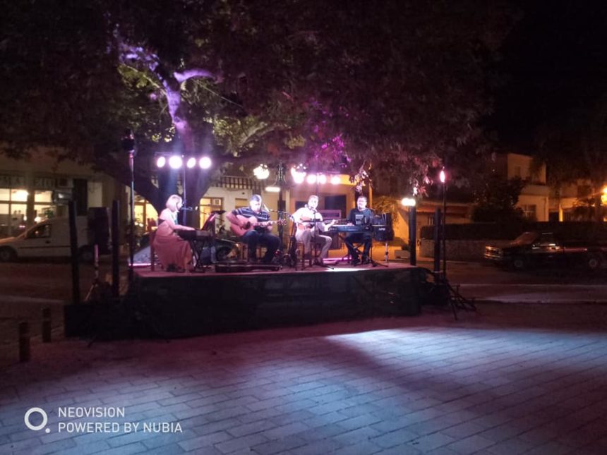 φωτο 1 Συνεχίζονται οι Πολιτιστικές Δράσεις του Δήμου Πλατανιά