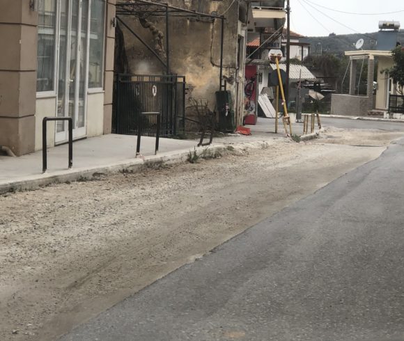 Ολοκλήρωση έργων απορροής ομβρίων στην Κοινότητα Φουρνέ του Δήμου Πλατανιά Ολοκλήρωση έργων απορροής ομβρίων στην Κοινότητα Φουρνέ του Δήμου Πλατανιά