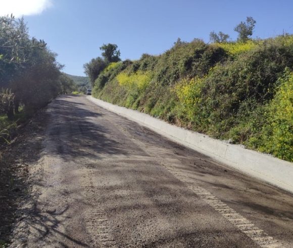 Συνέχιση έργων οδοποιίας στο Δήμο Πλατανιά Συνέχιση έργων οδοποιίας στο Δήμο Πλατανιά