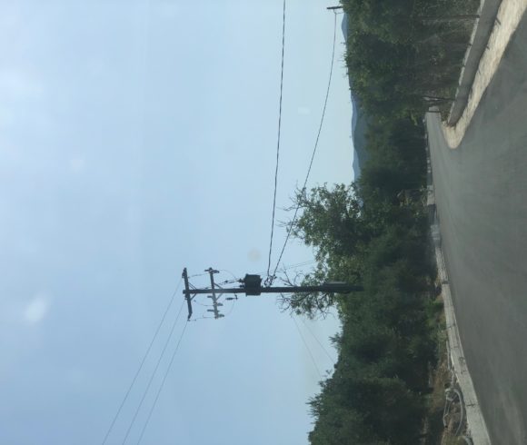 Ανακατασκευή συνδετήριου δρόμου Σκινέ-Φουρνέ καθώς και του επαρχιακού δρόμου εντός οικισμού Φουρνέ Ανακατασκευή συνδετήριου δρόμου Σκινέ-Φουρνέ καθώς και του επαρχιακού δρόμου εντός οικισμού Φουρνέ