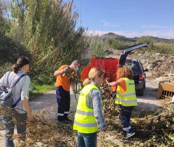 Απόκτηση Μηχανήματος Κλαδοθρυμματιστή Στο Δήμο Πλατανιά