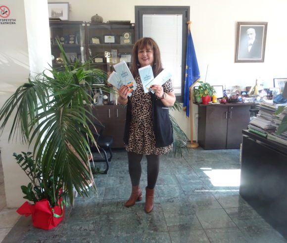 Παράδοση Διατακτικών, Από Το Δήμο Πλατανιά, Για Την Κάλυψη Διατροφικών Αναγκών Σε Ωφελούμενους Του Προγράμματος «Είμαστε Οικογένεια – Covid-19» Για Τον Μήνα Νοέμβριο