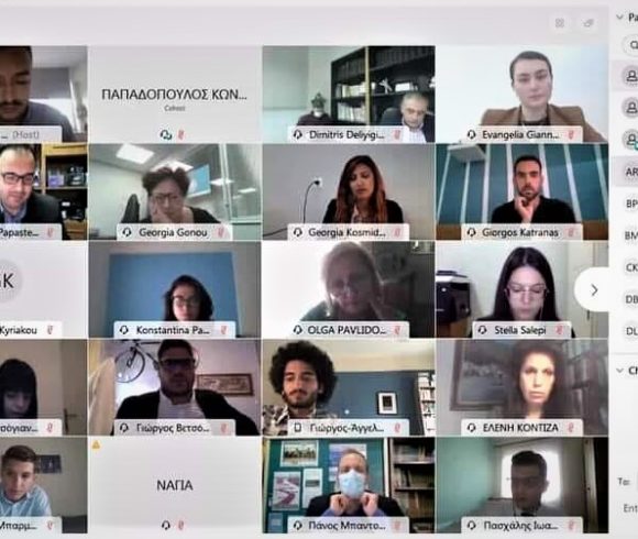 Πρωτοβουλία Για Τα  Συμβούλια Νεολαίας Στο Δήμο Πλατανιά