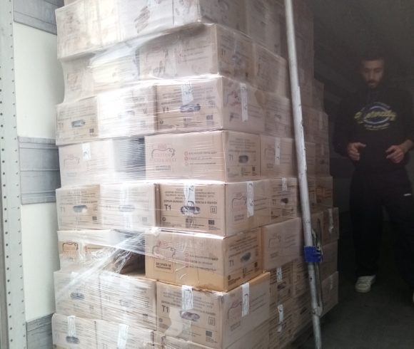 9η Διανομή ΤΕΒΑ