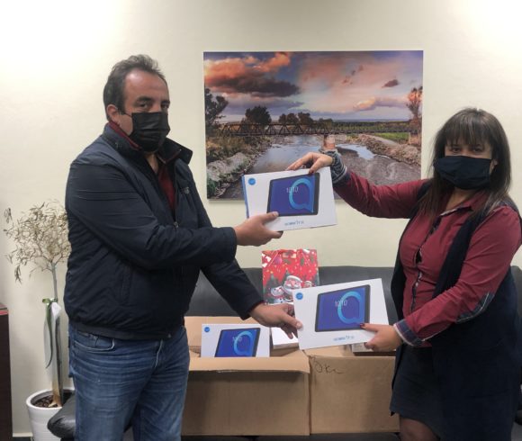 Χορηγία  20 Tablet Από SYNKA  Στο Δήμο Πλατανιά