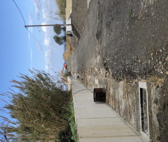 Αντιπλημμυρικά Έργα Στην Κοινότητα Πλατανιά Και Στον Πύργο Ψηλονέρου