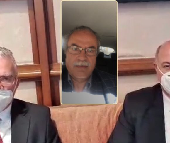 Παραχώρηση Του Κτιρίου  Του Πρώην Ειρηνοδικείου Κολυμβαρίου Από Τον Υπουργό Δικαιοσύνης  Στο Δήμο Πλατανιά