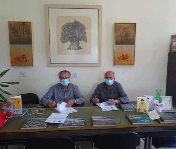 Υπογραφή Σύμβασης Για Την Ενεργειακή Αναβάθμιση, Με  Αξιοποίηση (ΑΠΕ), Στα Κτίρια Του Γυμνασίου Πλατανιά Και Γυμνασίου-Λυκείο Αλικιανού, Του Δήμου Πλατανιά