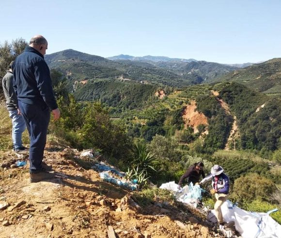 Συνεχίζεται Το Δεκαήμερο Καθαρισμού Και Καλλωπισμού Του Δήμου Πλατανιά,  Έως  Και Την Τετάρτη 14 Απριλίου