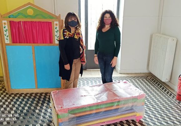 Προμήθεια Αντιβακτηριακών Κρεβατιών Για Νηπιαγωγεία Του Δήμου Πλατανιά