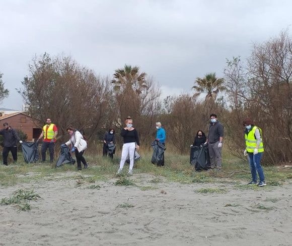 Συνεχίζεται Το Δεκαήμερο Καθαρισμού Και Καλλωπισμού Του Δήμου Πλατανιά,  Έως  Και Την Τετάρτη 14 Απριλίου
