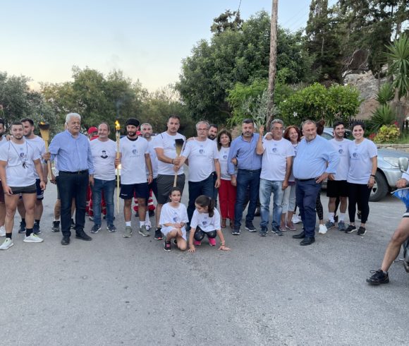 Πετυχημένη Η Διοργάνωση Του 5ου Μαραθωνίου Κρήτης Και Των Παράλληλων Δράσεων