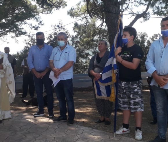 Εκδήλωση Για Τα 125 Χρόνια Από Τη Μάχη Του Δρομονέρου Από Τον Δήμο Πλατανιά