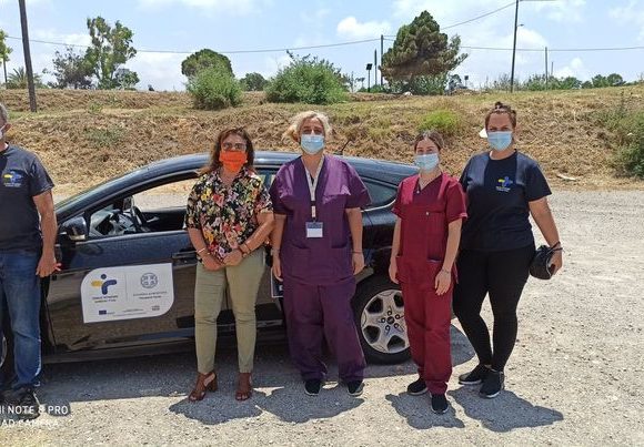 Αποτελέσματα Rapid Test Covid-19,  Στο Κλειστό Γυμναστήριο Ταυρωνίτη Του Δήμου Πλατανιά