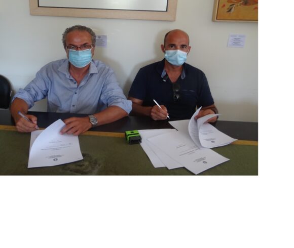 Υπογραφή Σύμβασης Για Τη Συντήρηση- Ανακαίνιση Σχολικών Κτιρίων 2020  , Στο Δήμο Πλατανιά