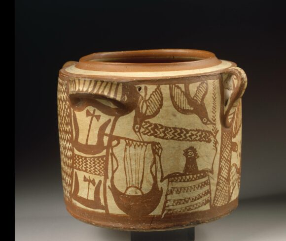 Το Αρχαιολογικό Μουσείο Χανίων στο MuCEM | “La Chambre d’amis”