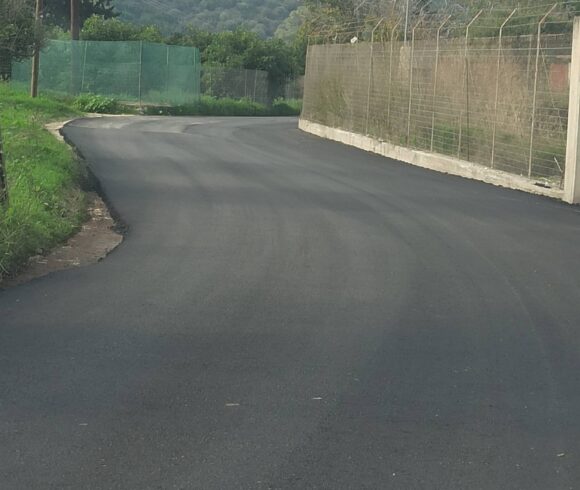 Ασφαλτόστρωση σε υποδομές Οδοποιίας, στις Κοινότητες Κουφού και Αλικιανού, στην ΔΕ Μουσούρων του Δήμου Πλατανιά Ασφαλτόστρωση σε υποδομές Οδοποιίας, στις Κοινότητες Κουφού και Αλικιανού, στην ΔΕ Μουσούρων του Δήμου Πλατανιά