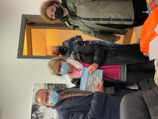 Επίσκεψη μαθητών Ευρωπαϊκών Λυκείων , στο πλαίσιο του προγράμματος ERASMUS, στο Δήμο Πλατανιά Επίσκεψη μαθητών Ευρωπαϊκών Λυκείων , στο πλαίσιο του προγράμματος ERASMUS, στο Δήμο Πλατανιά