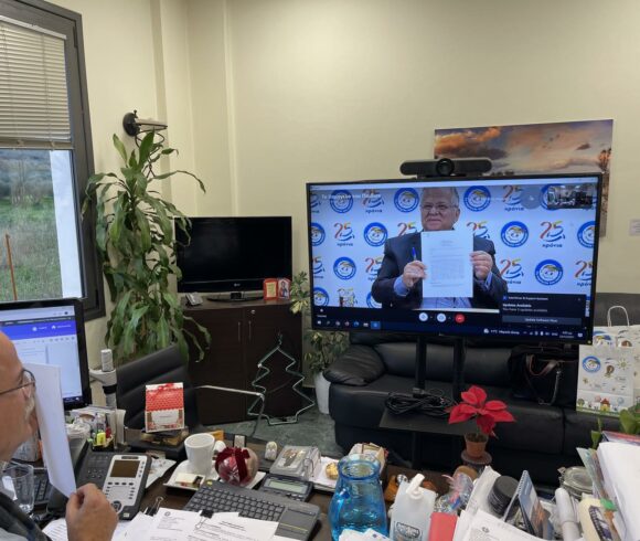 Σύμφωνο Συνεργασίας μεταξύ του Δήμου Πλατανιά και του Οργανισμού «Το Χαμόγελο του Παιδιού Σύμφωνο Συνεργασίας μεταξύ του Δήμου Πλατανιά και του Οργανισμού «Το Χαμόγελο του Παιδιού