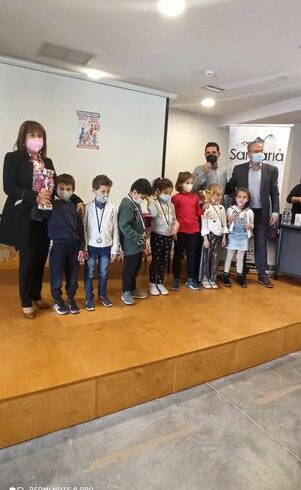 Με επιτυχία πραγματοποιήθηκε το Μαθητικό Πρωτάθλημα Σκάκι στο Δήμο Πλατανιά Με επιτυχία πραγματοποιήθηκε το Μαθητικό Πρωτάθλημα Σκάκι στο Δήμο Πλατανιά